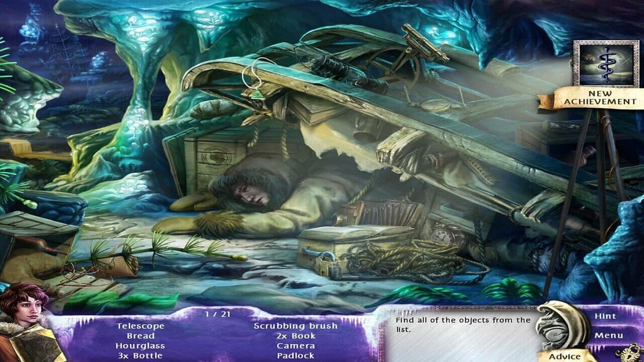 Mystery Stories: Mountains of Madness thumbnail 8