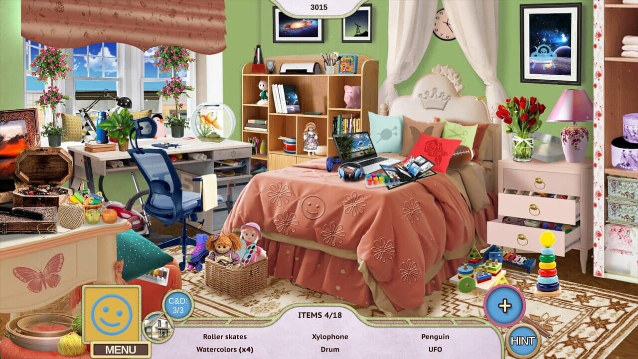 Sweet Home: Look and Find - Collector's Edition thumbnail 9