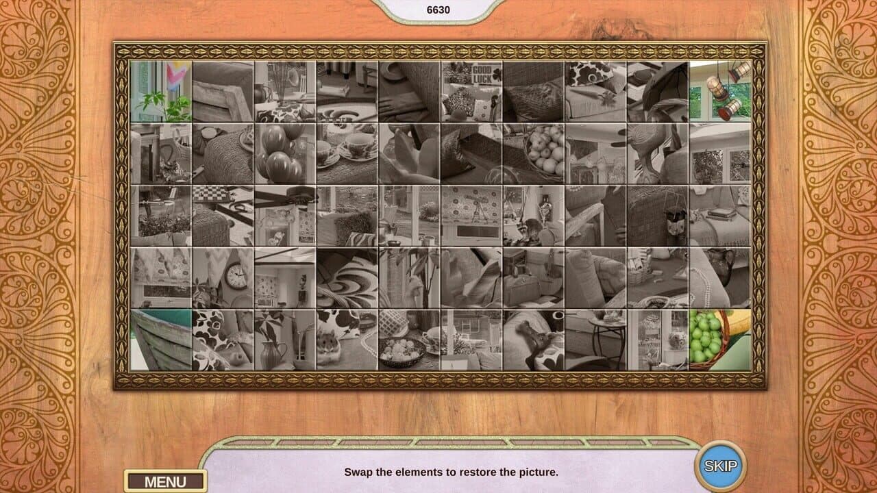 Sweet Home: Look and Find - Collector's Edition thumbnail 13