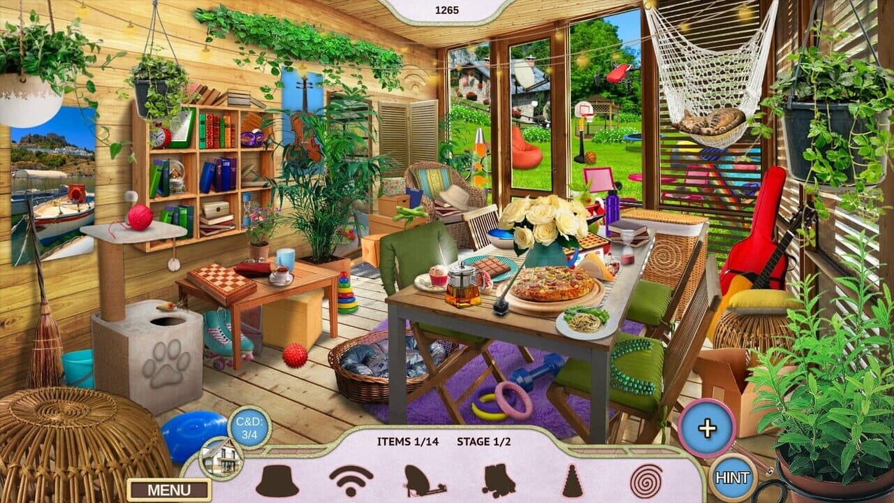 Sweet Home: Look and Find - Collector's Edition thumbnail 16