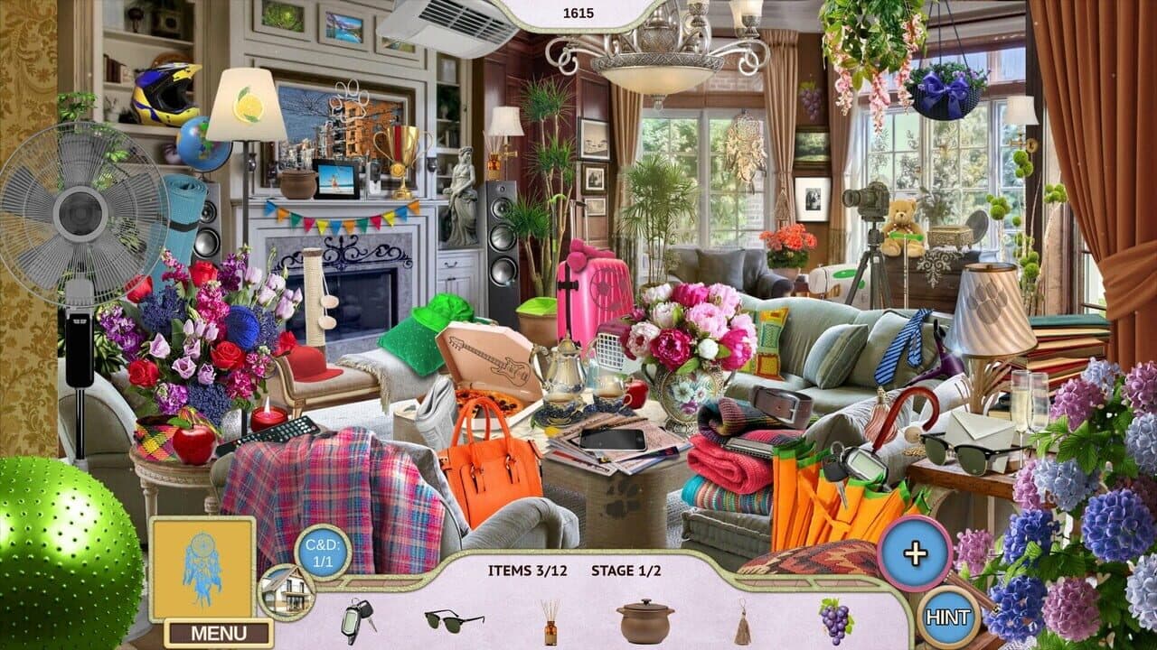 Sweet Home: Look and Find - Collector's Edition thumbnail 17