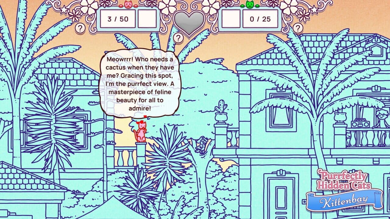 Purrfectly Hidden Cats: Kittenbay thumbnail 2