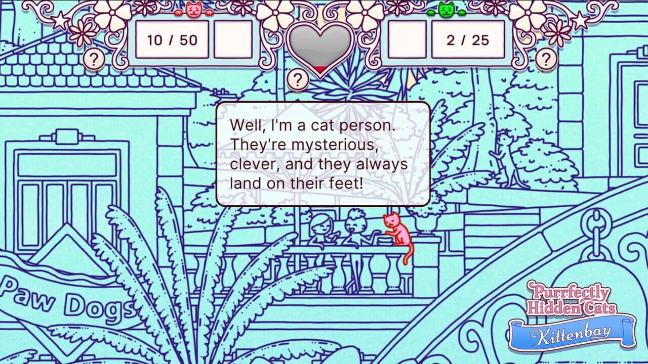 Purrfectly Hidden Cats: Kittenbay thumbnail 4