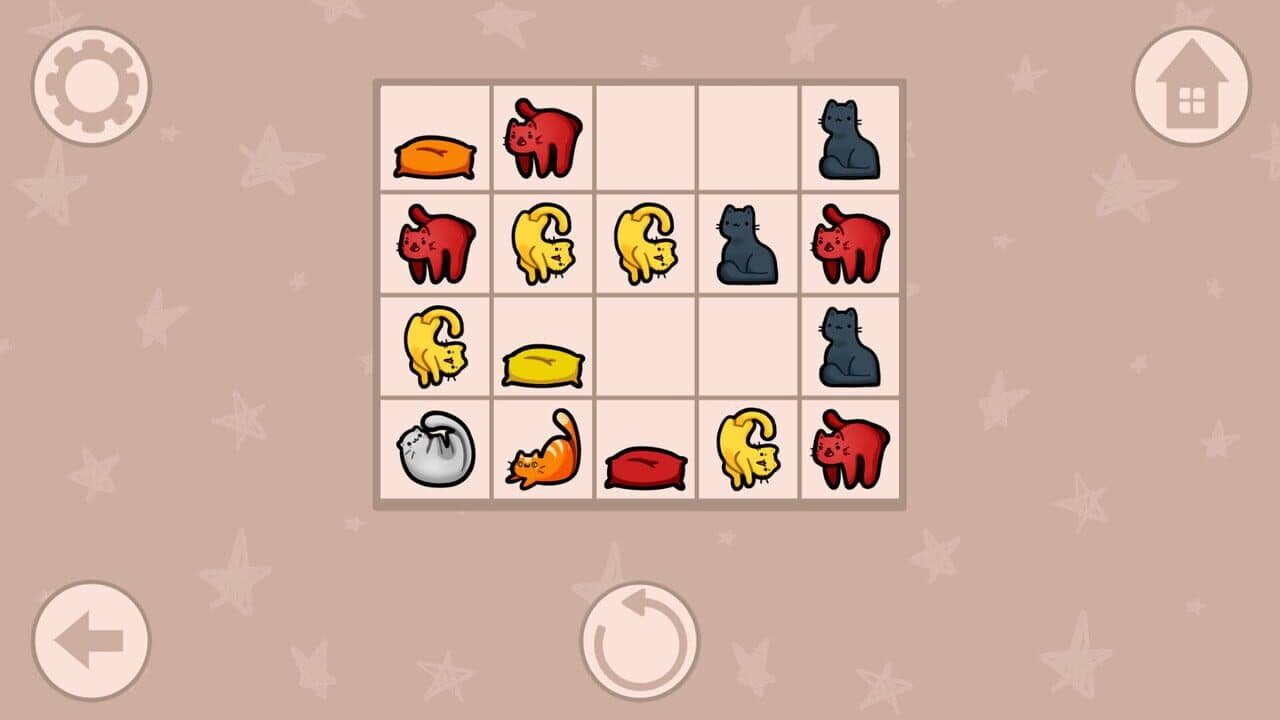 Cat Palette: Merging Colorful Kittens thumbnail 4