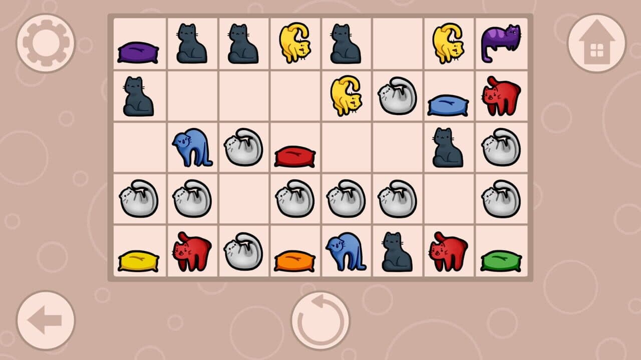 Cat Palette: Merging Colorful Kittens thumbnail 5