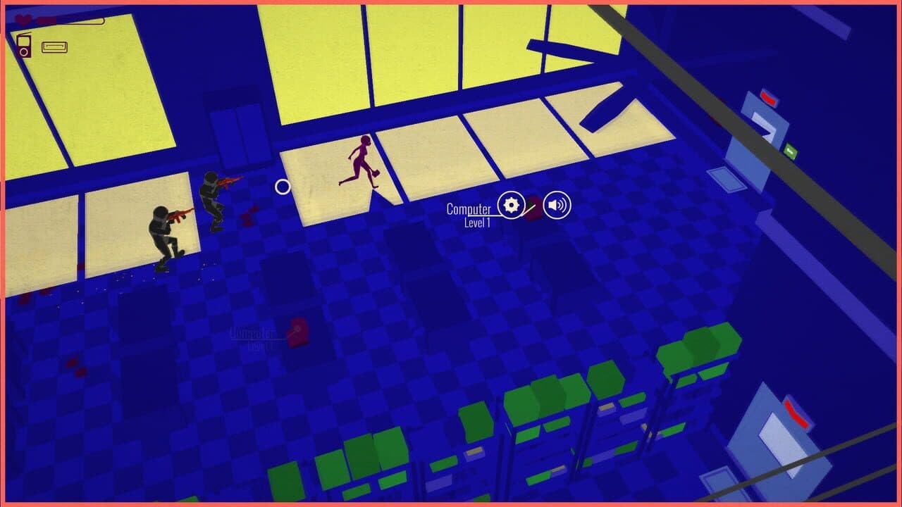 La Sombra screenshot 1