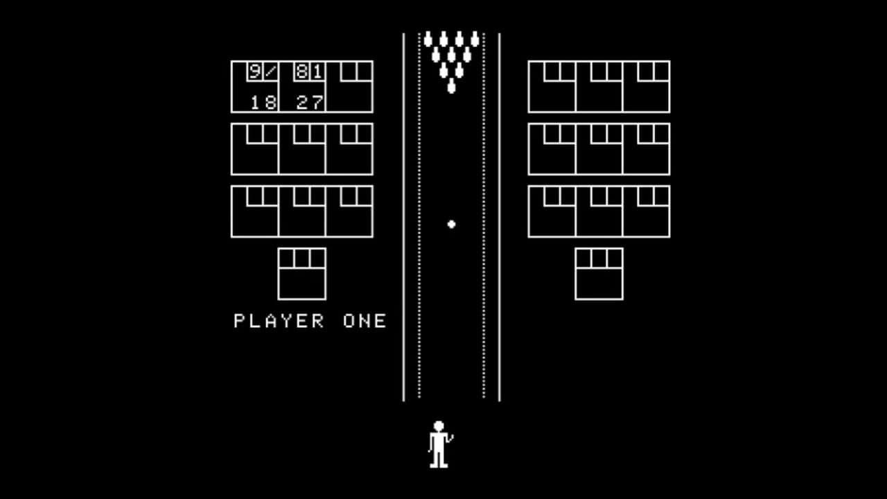Robot Bowl screenshot 1