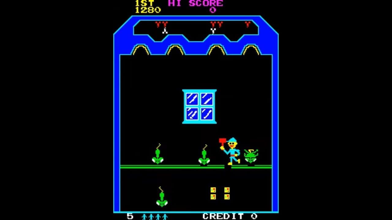 Cheeky Mouse screenshot 1