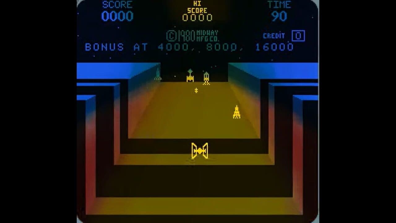 Space Encounters screenshot 1