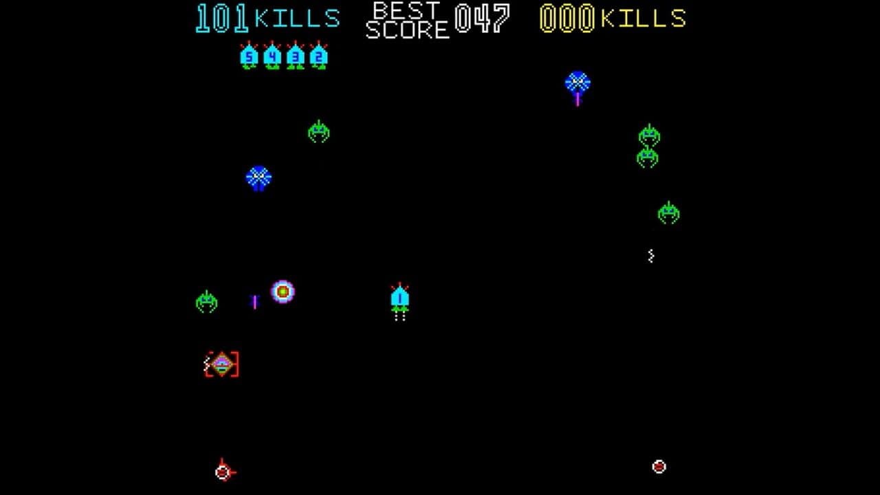 Killer Comet screenshot 1