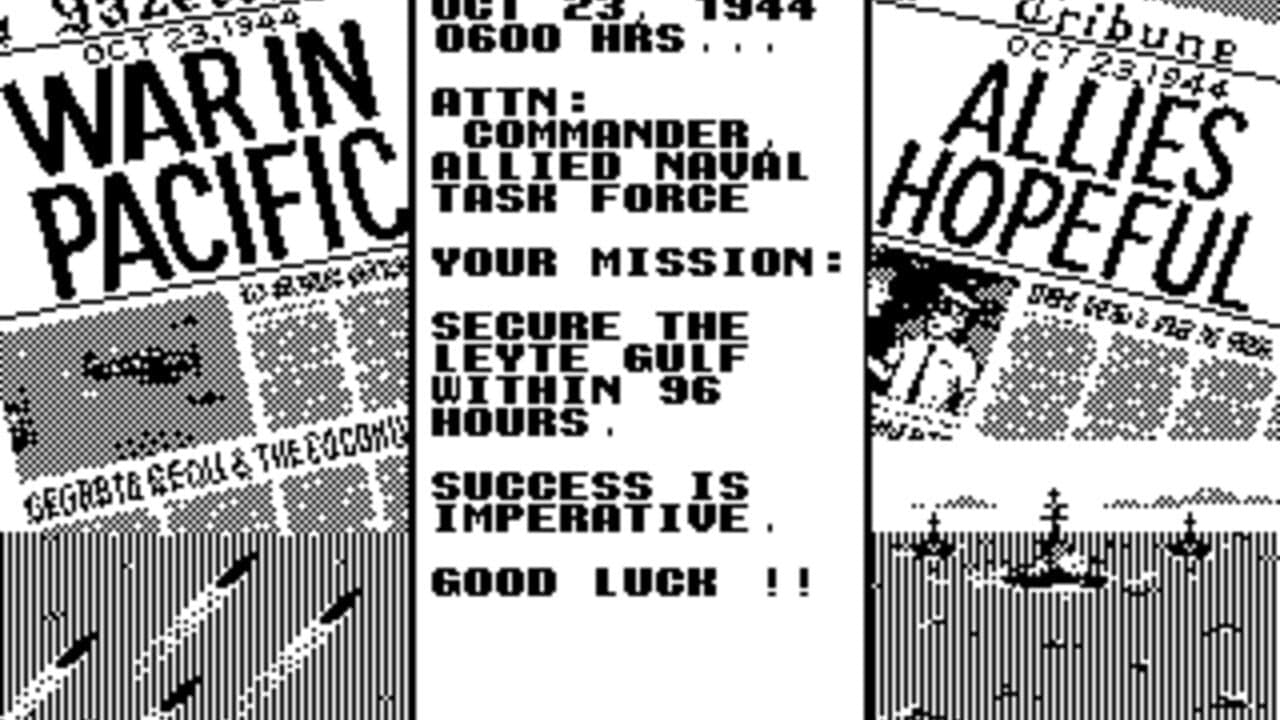 Power at Sea screenshot 1
