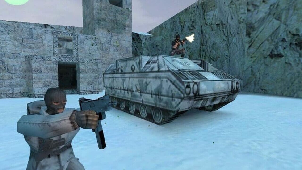 Counter-Strike Anthology screenshot 1