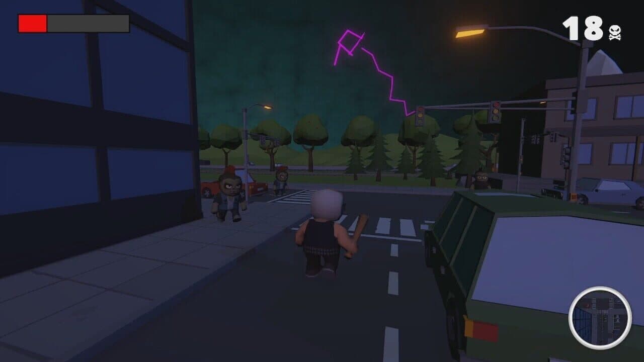 Surviving with a Bat thumbnail 4