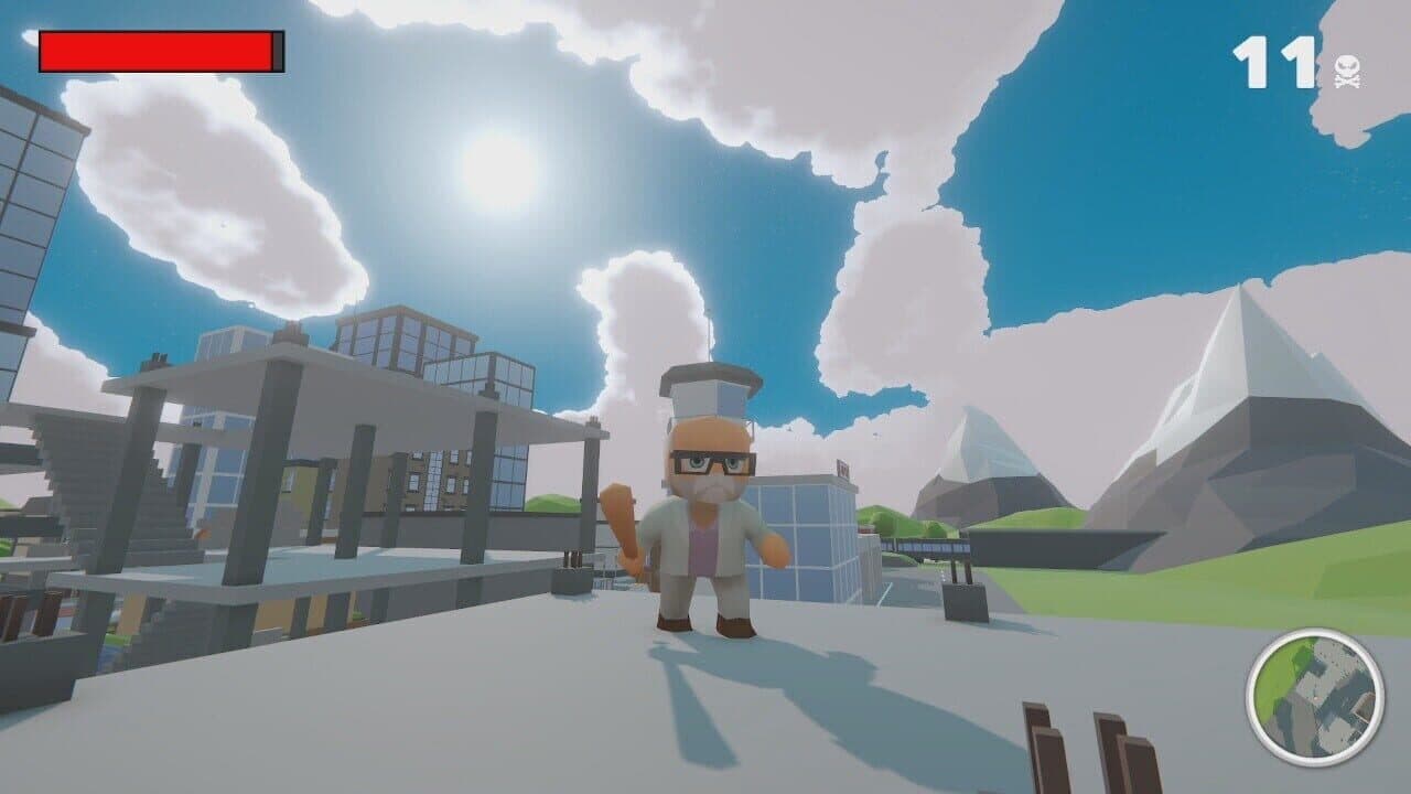 Surviving with a Bat thumbnail 5