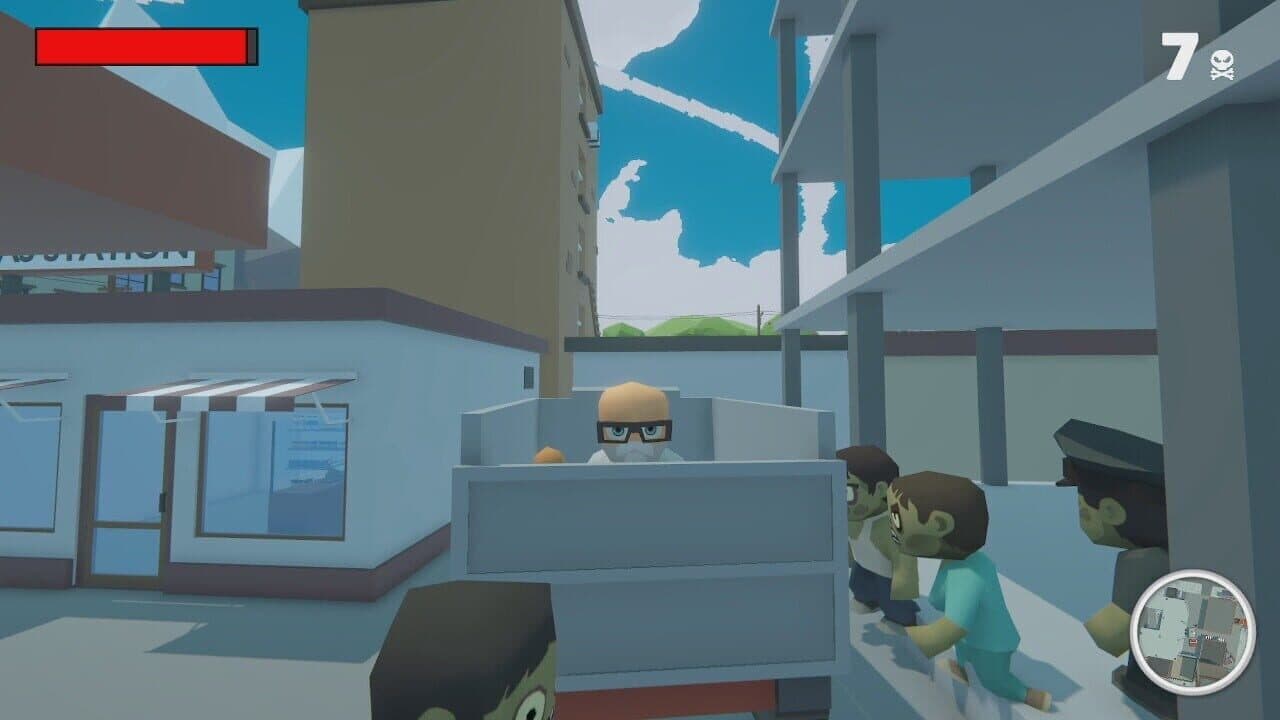 Surviving with a Bat thumbnail 9