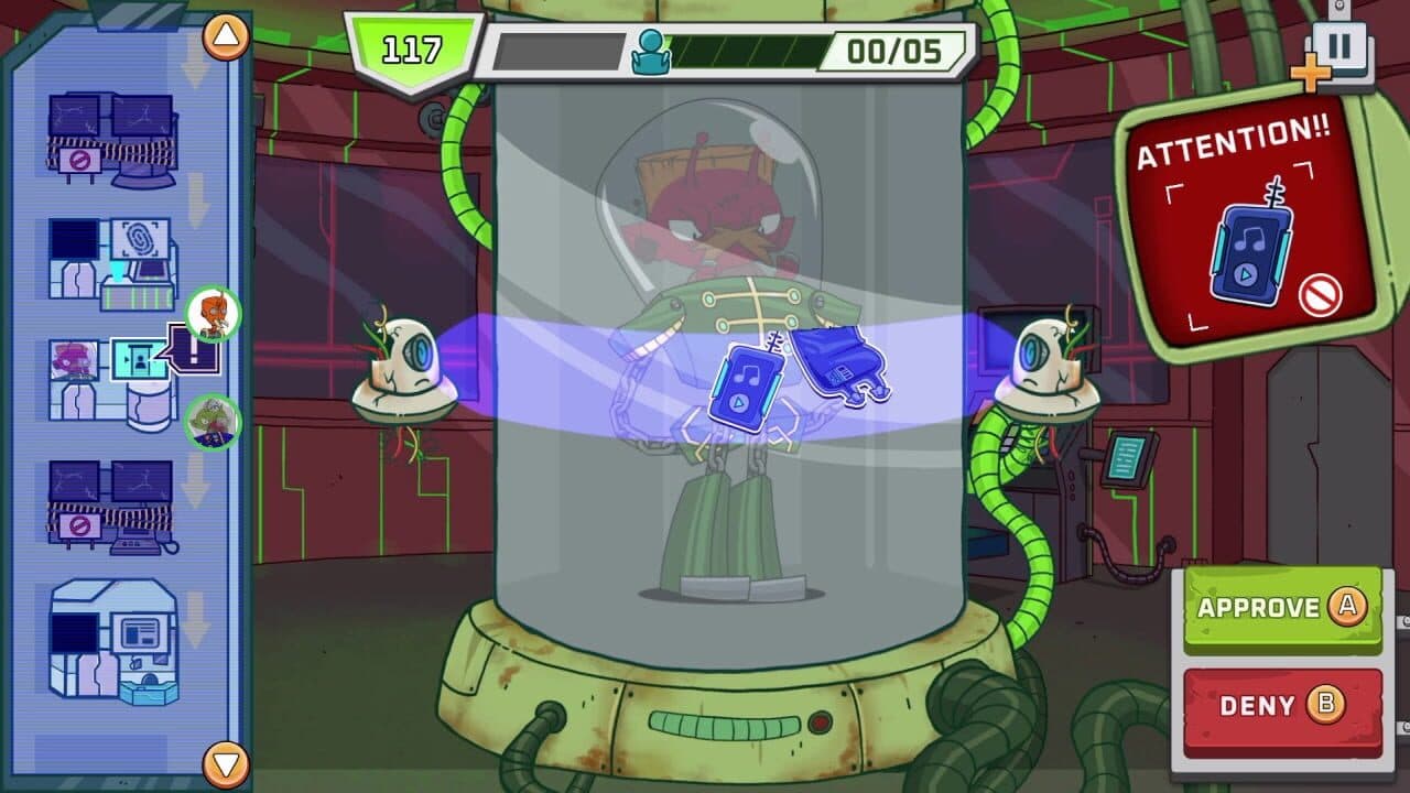 Space Papers: Planet's Border thumbnail 2