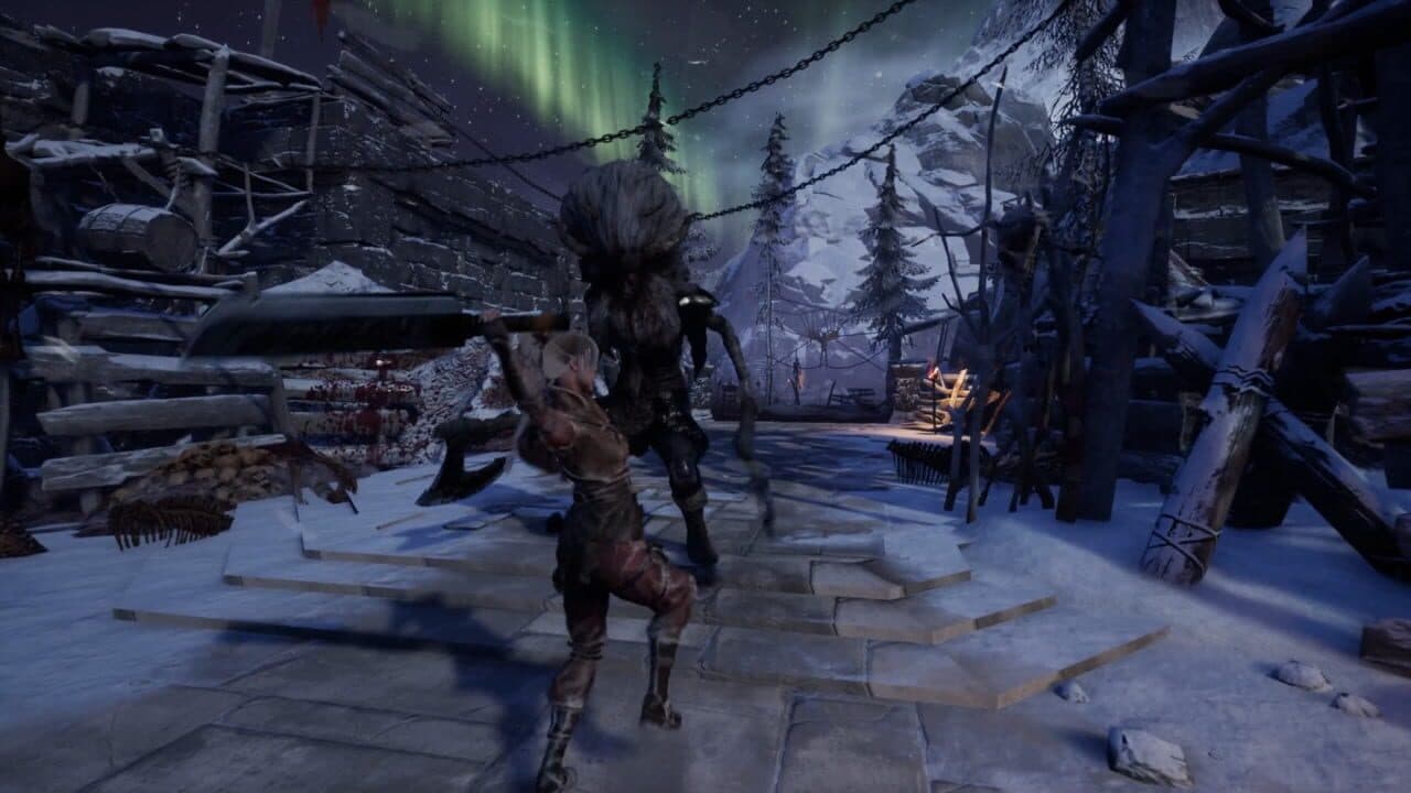 Morbid: The Lords of Ire thumbnail 4