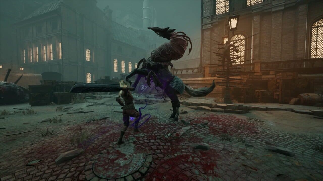 Morbid: The Lords of Ire thumbnail 7