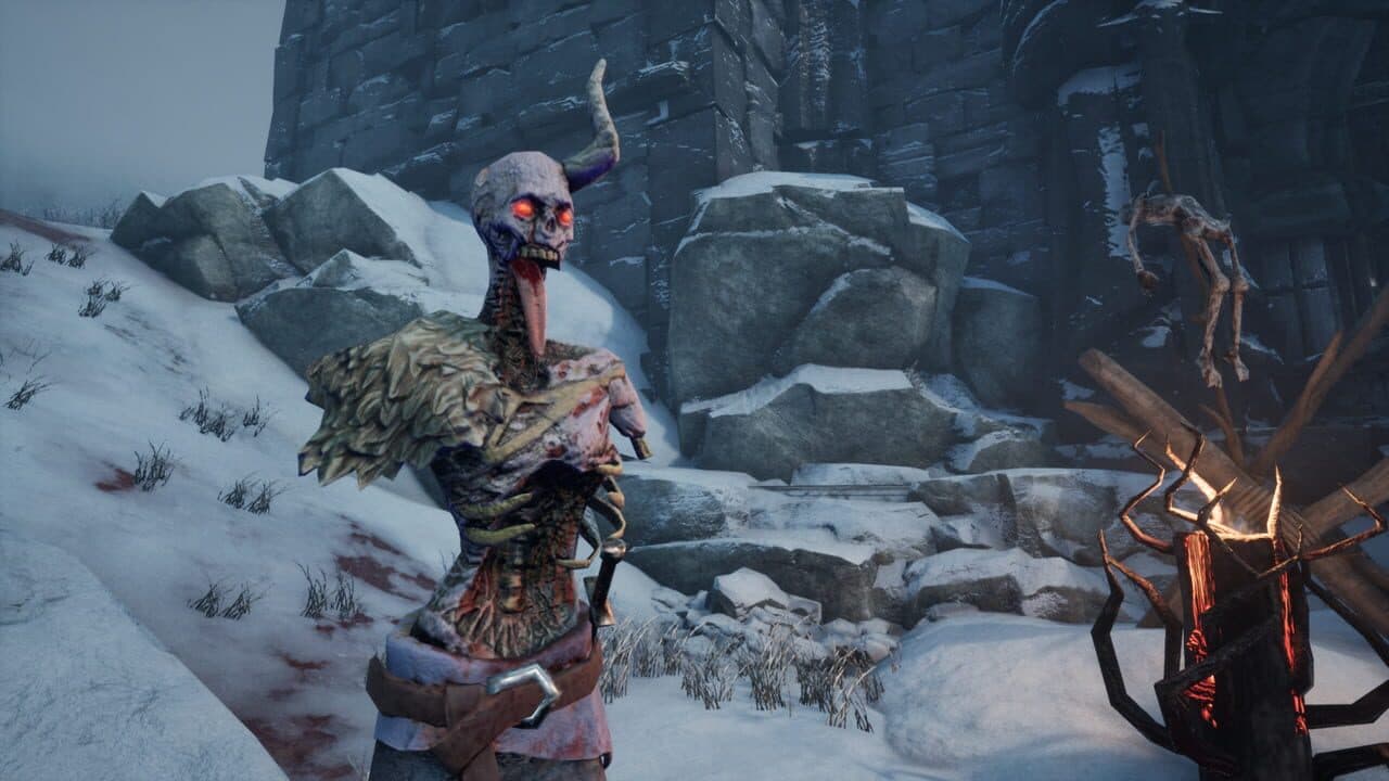 Morbid: The Lords of Ire thumbnail 5