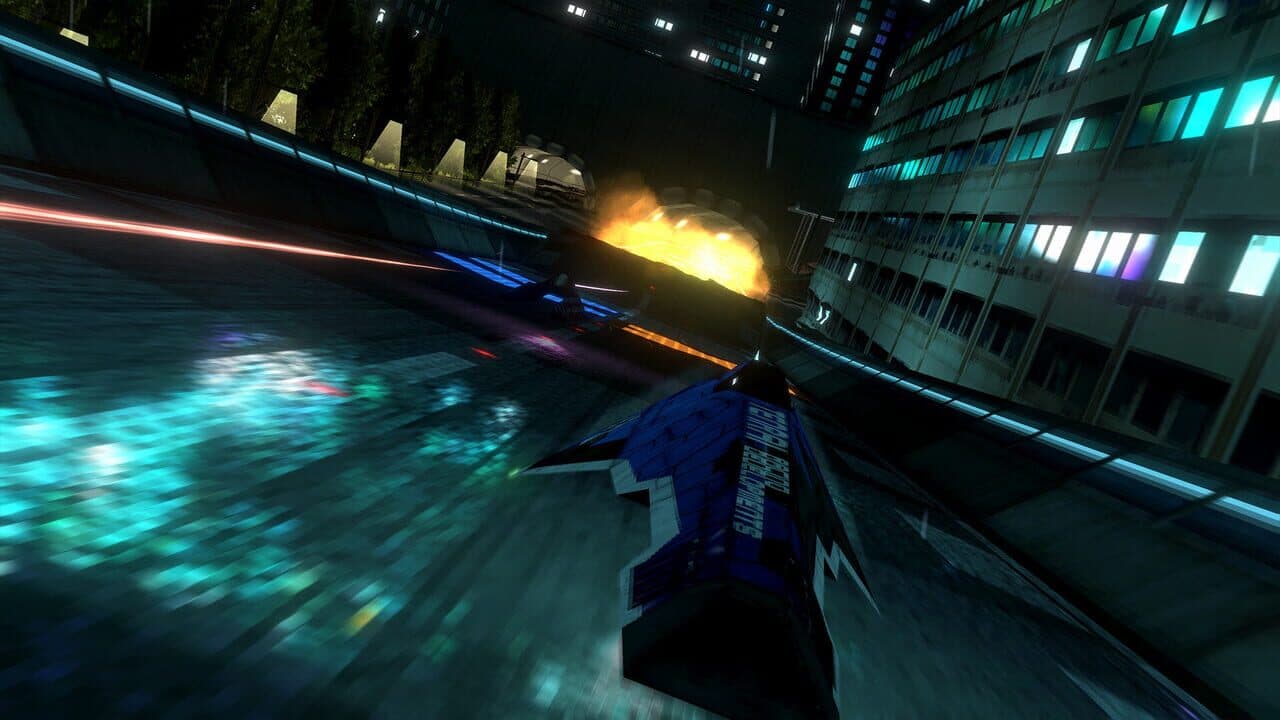 BallisticNG: Neon Nights thumbnail 2