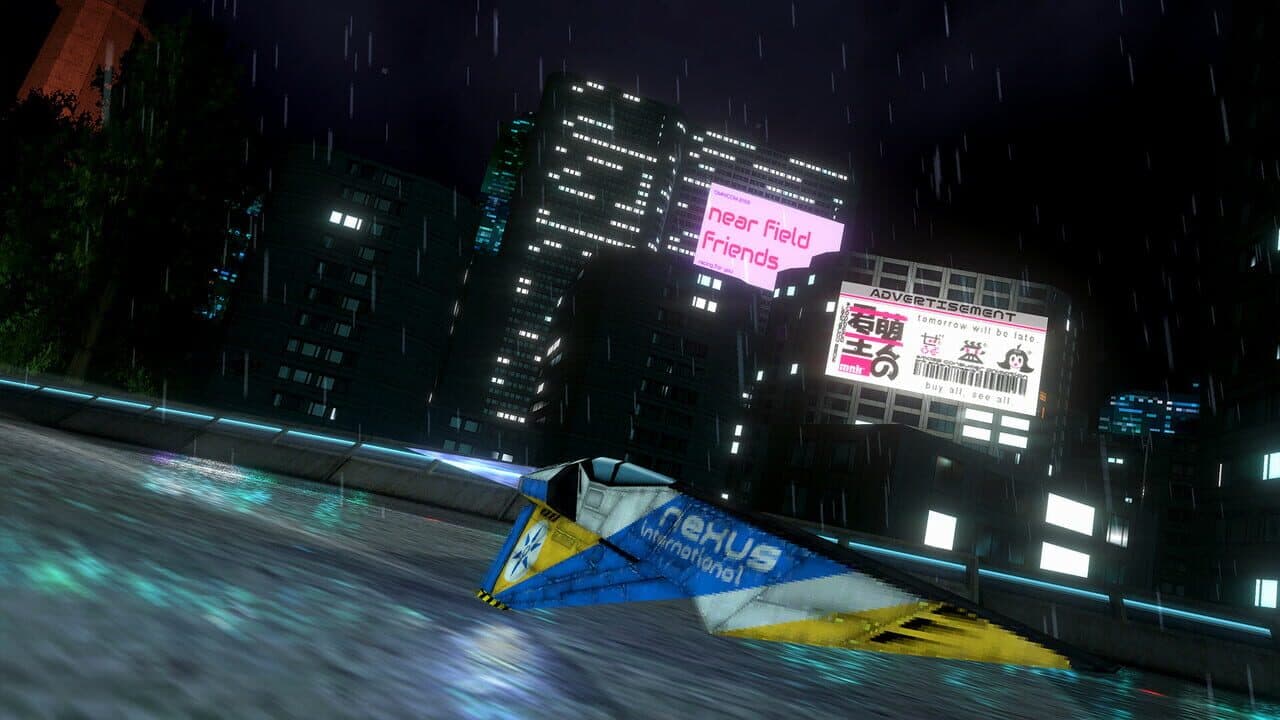 BallisticNG: Neon Nights thumbnail 3
