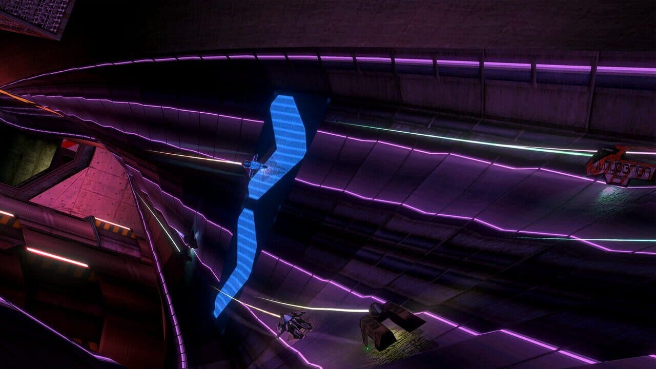 BallisticNG: Neon Nights thumbnail 4