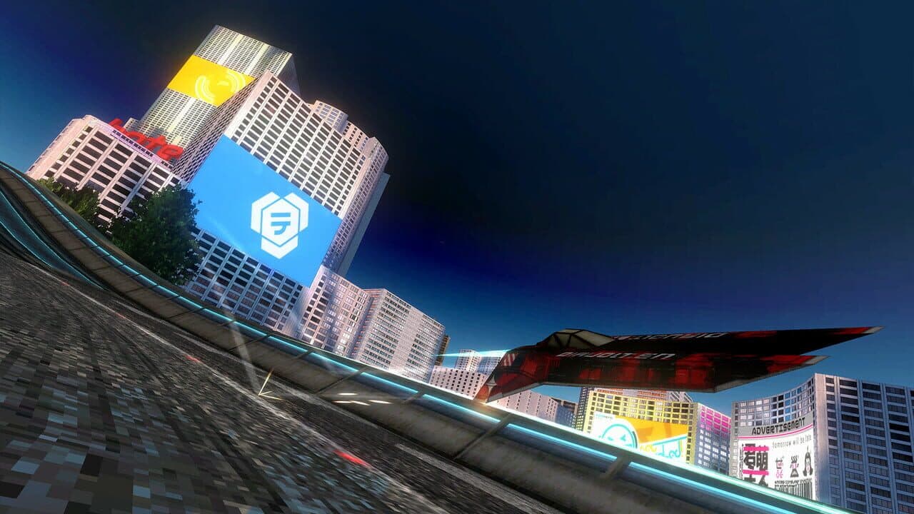 BallisticNG: Neon Nights thumbnail 6