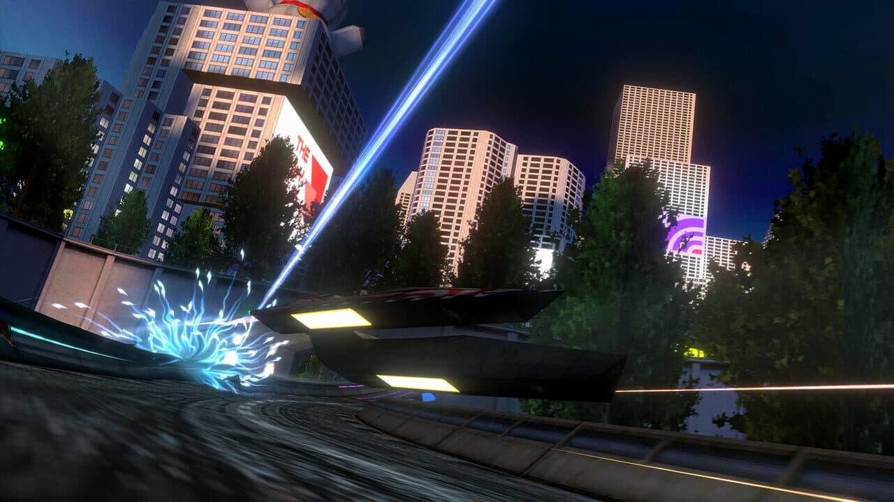 BallisticNG: Neon Nights thumbnail 7