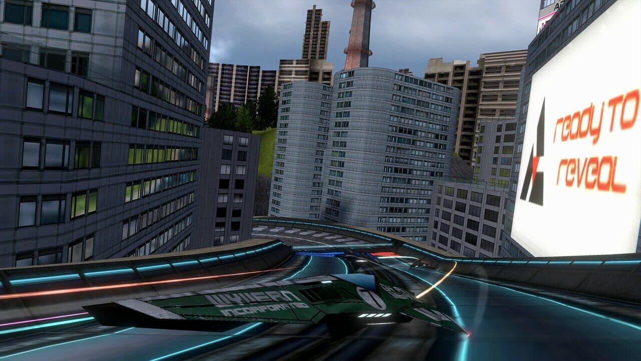 BallisticNG: Neon Nights thumbnail 8