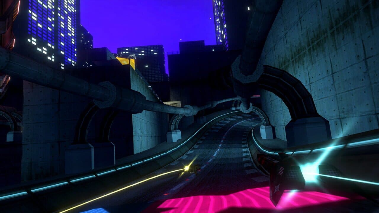 BallisticNG: Neon Nights thumbnail 9