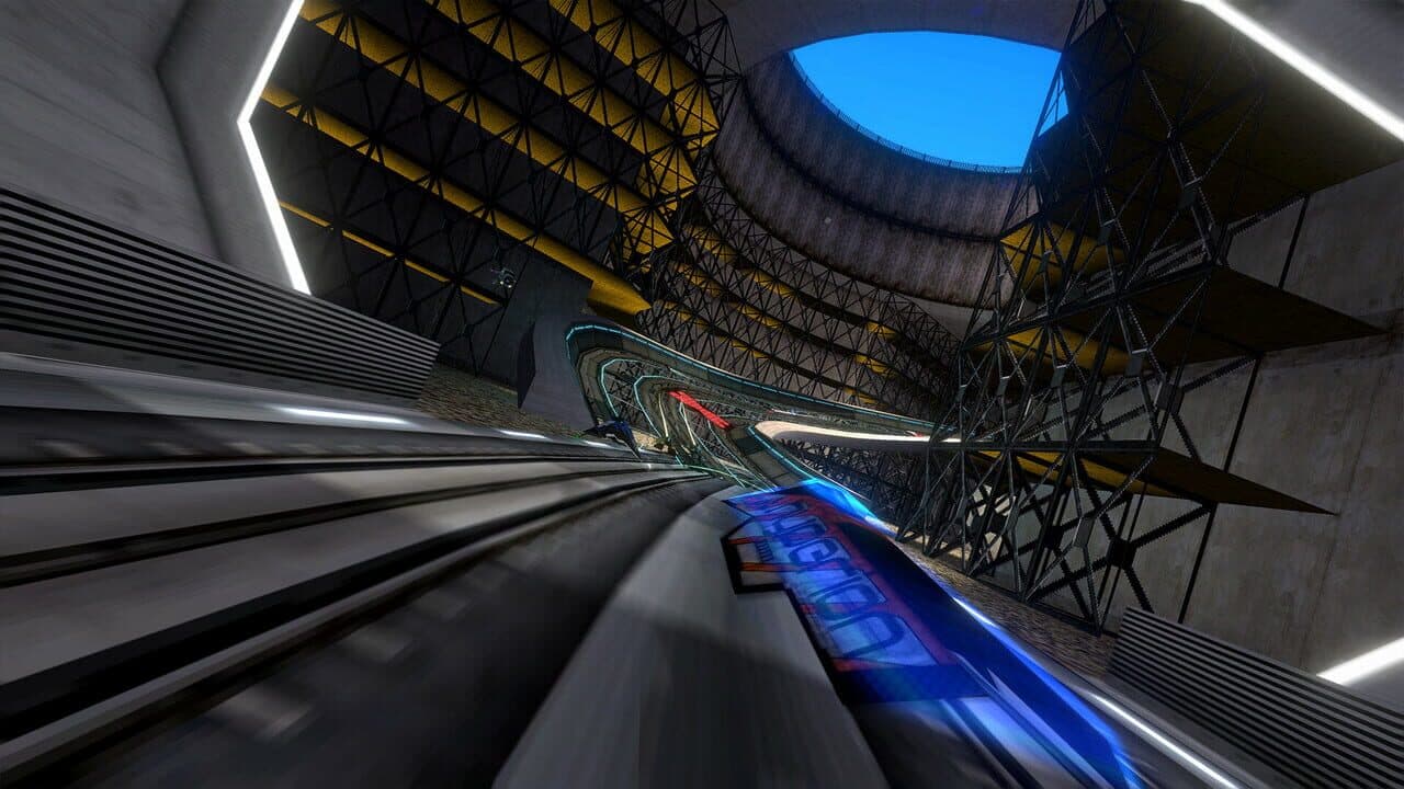 BallisticNG: Neon Nights thumbnail 10