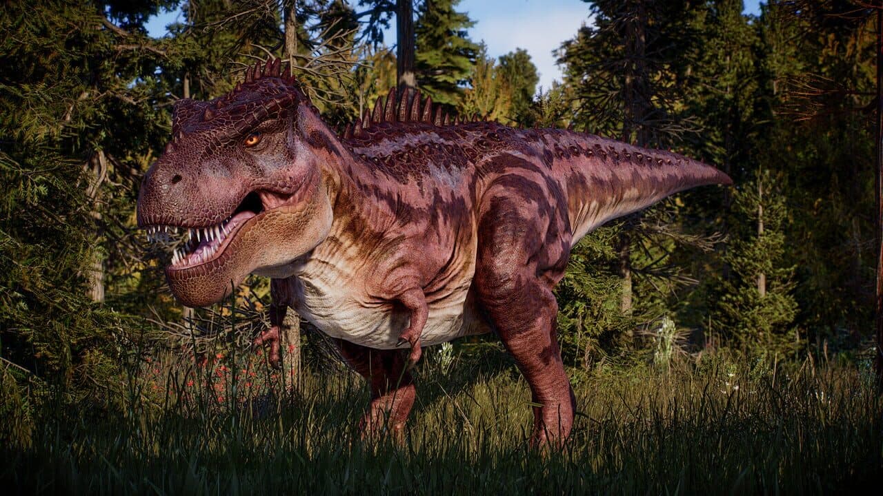 Jurassic World Evolution 2: Cretaceous Predator Pack thumbnail 2