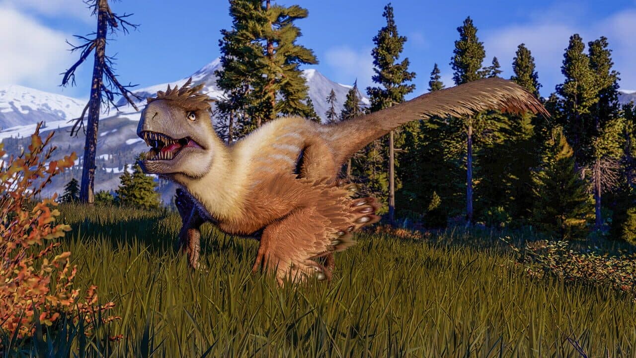 Jurassic World Evolution 2: Cretaceous Predator Pack thumbnail 3