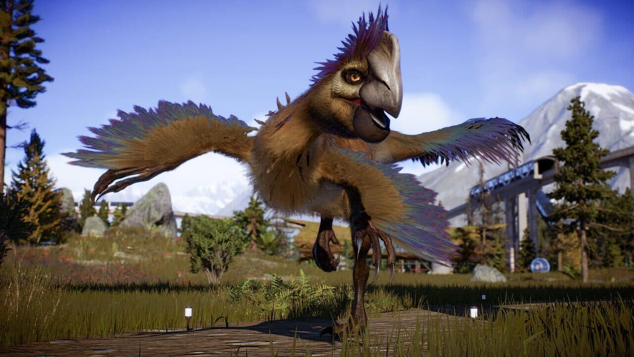 Jurassic World Evolution 2: Cretaceous Predator Pack screenshot 1