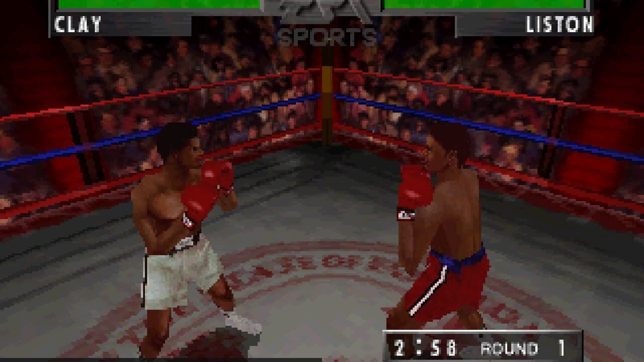 Foes of Ali screenshot 1