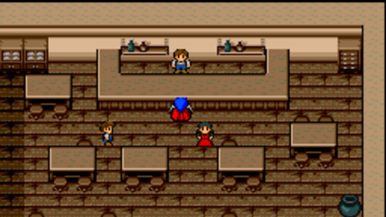 Startling Odyssey screenshot 1