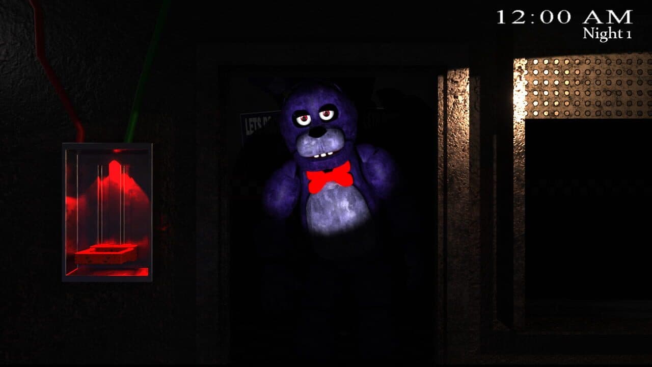 Five Nights at Freddys: 1993 thumbnail 2