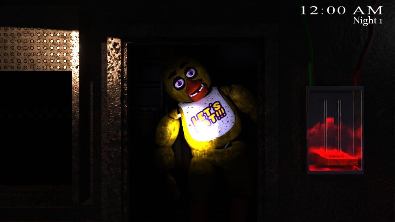 Five Nights at Freddys: 1993 thumbnail 3