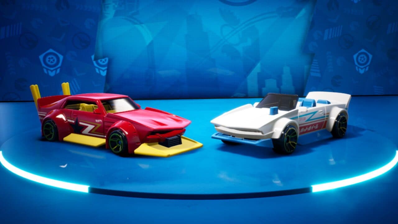 Hot Wheels Unleashed 2: Manga Pack thumbnail 3
