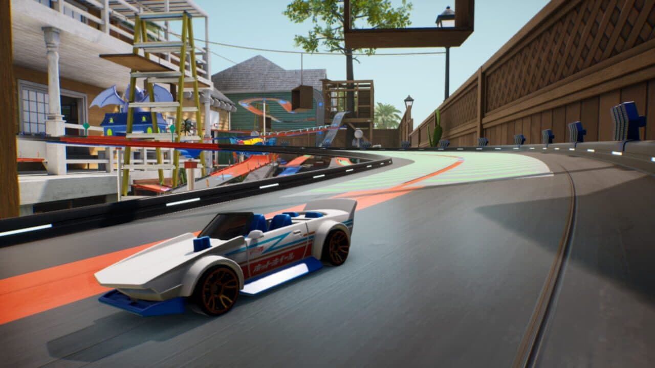 Hot Wheels Unleashed 2: Manga Pack thumbnail 2
