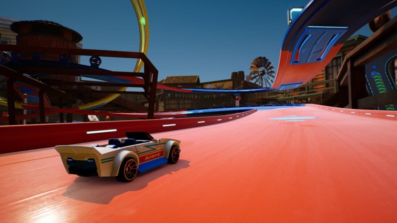 Hot Wheels Unleashed 2: Manga Pack thumbnail 9