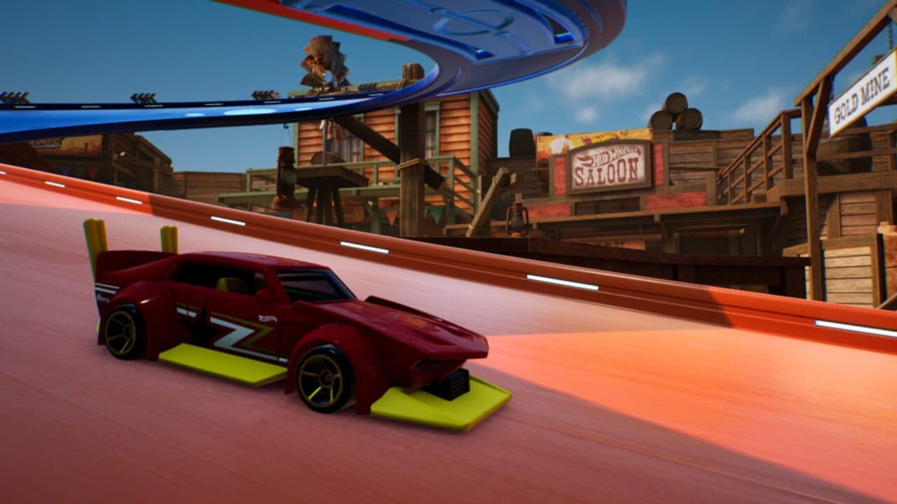 Hot Wheels Unleashed 2: Manga Pack thumbnail 5