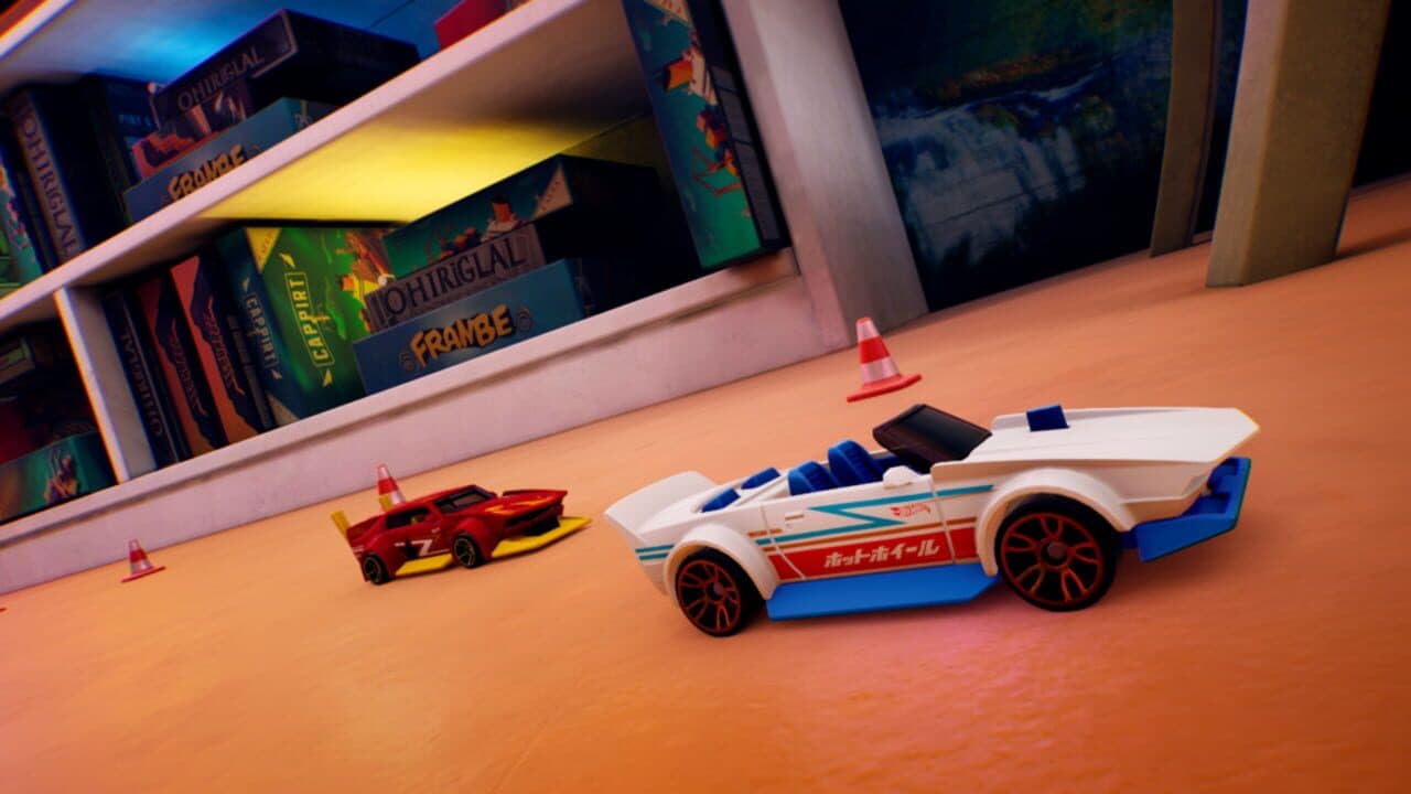 Hot Wheels Unleashed 2: Manga Pack thumbnail 6