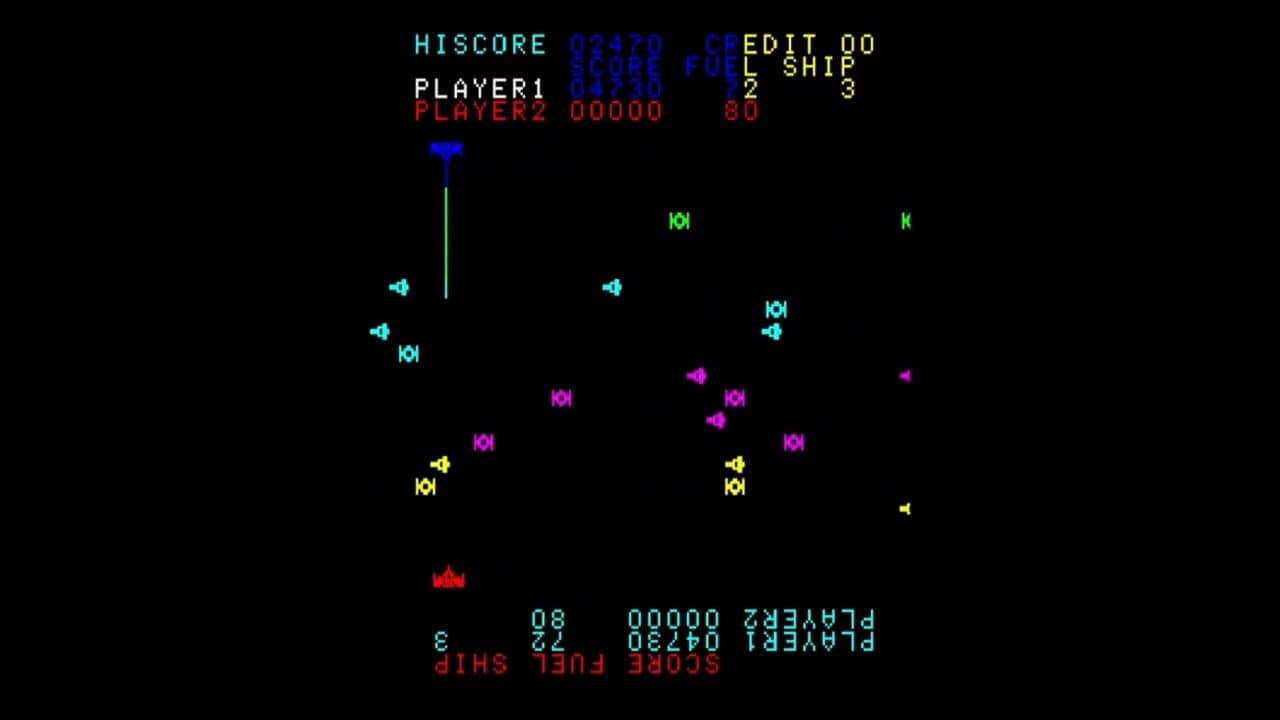 Intruder screenshot 1