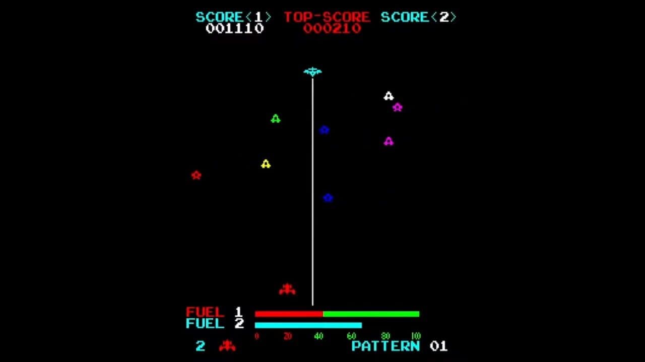 Space Beam screenshot 1