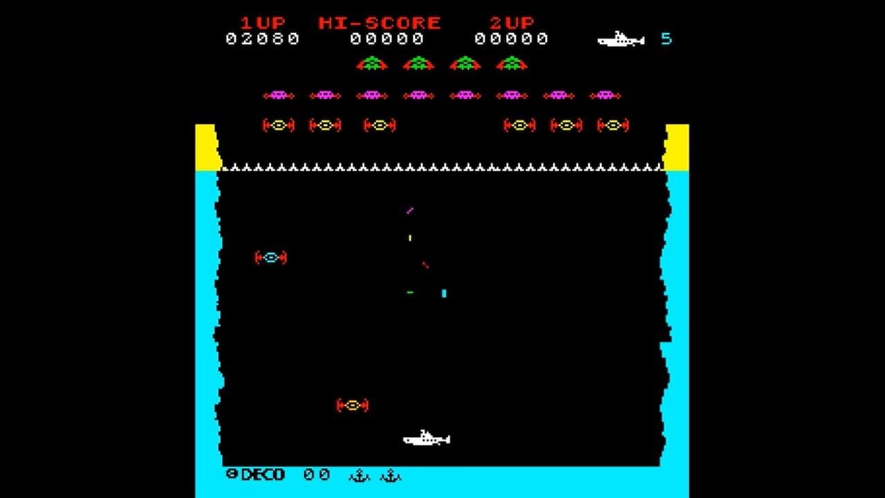 Tomahawk Missile screenshot 1