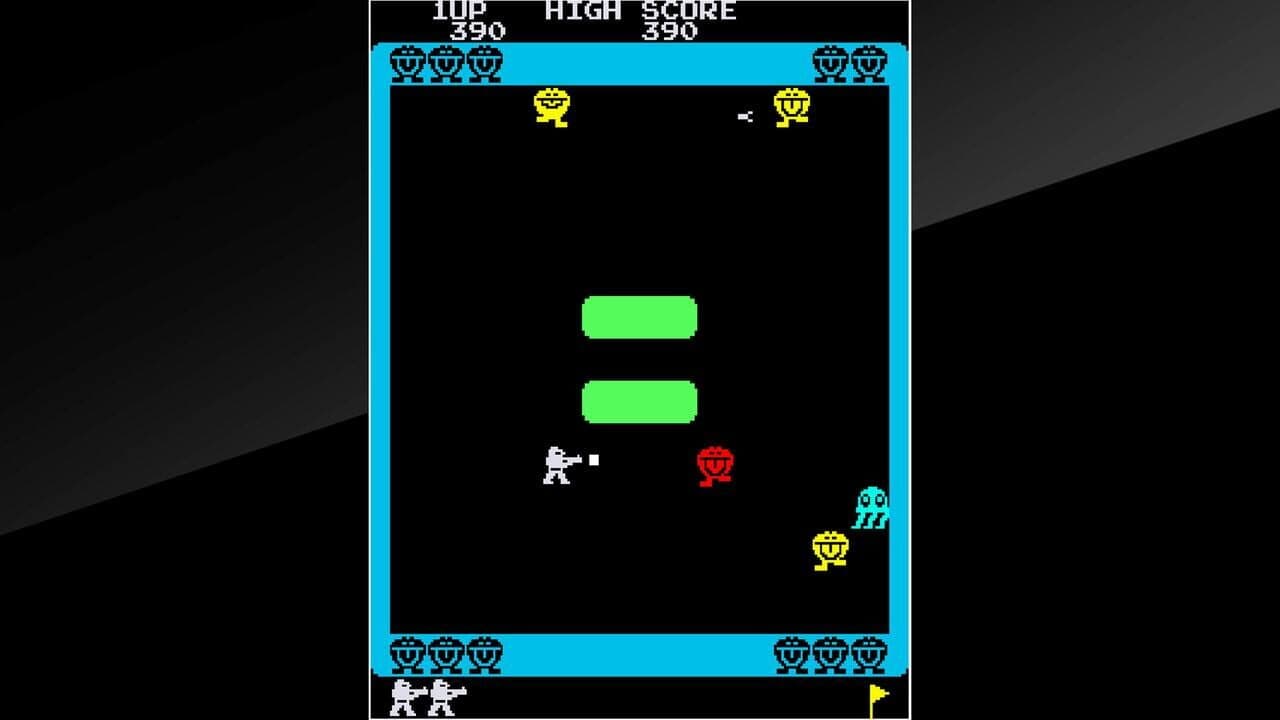 Arcade Archives: Warp & Warp thumbnail 7