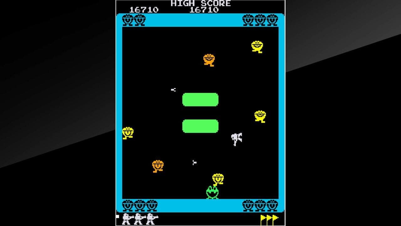 Arcade Archives: Warp & Warp thumbnail 2
