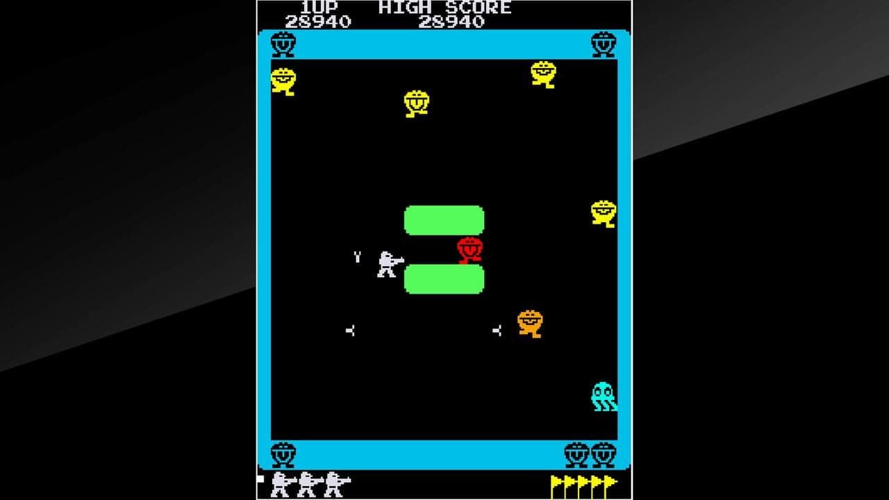 Arcade Archives: Warp & Warp thumbnail 3