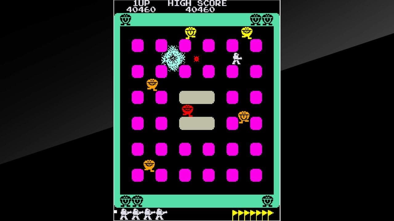 Arcade Archives: Warp & Warp thumbnail 4